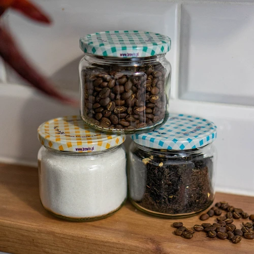 Καπάκι βιδωτό fi 82/6 καρό - 10 τεμ. - 11