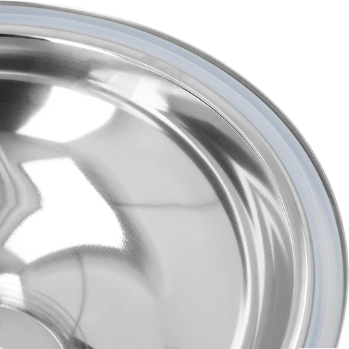 Καπάκι Convex 18 L για ατσάλινο δοχείο - 3