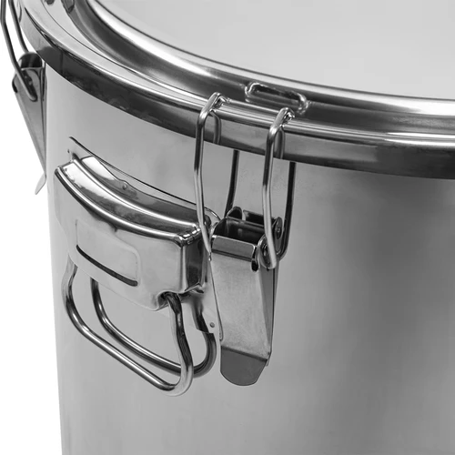 Καπάκι Convex 30 L για δοχείο από χάλυβα - 6