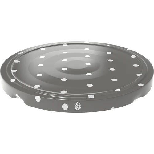 Καπάκι φ 66/4 με βούλες mix - 10 τεμ. - 8