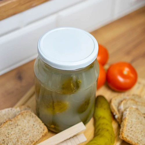 Καπάκι fi 100 λευκό - 10 τεμ. - 4