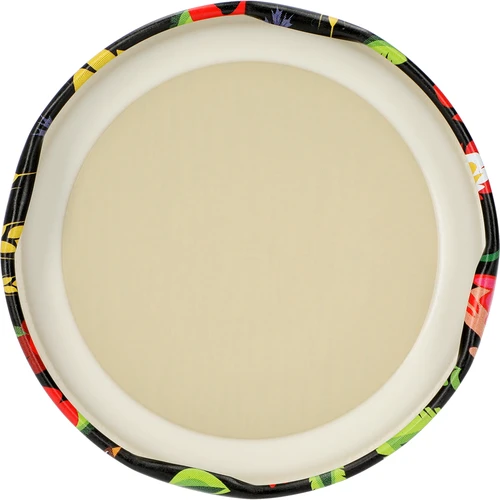 Καπάκι fi 66/4 μαύρο Folk - 10 τεμ. - 3