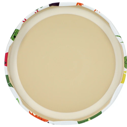 Καπάκι fi 82/6 «φατσούλες λαχανικών» - 10 τεμ. - 3