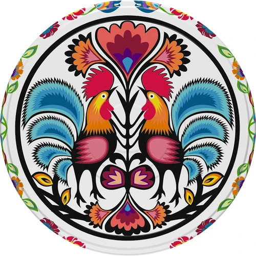 Καπάκι fi 82/6 Folk, 10 τεμ.