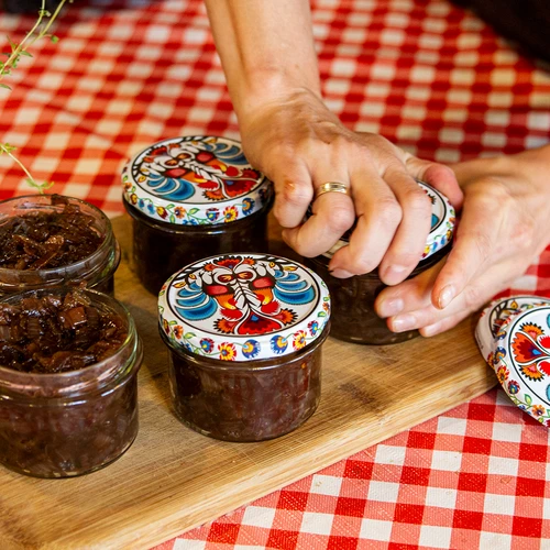 Καπάκι fi 82/6 Folk, 10 τεμ. - 6