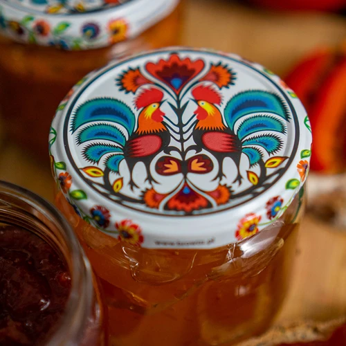 Καπάκι fi 82/6 Folk, 10 τεμ. - 4