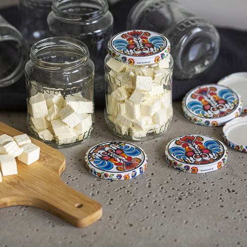 Καπάκι fi 82/6 Folk, 10 τεμ. - 7