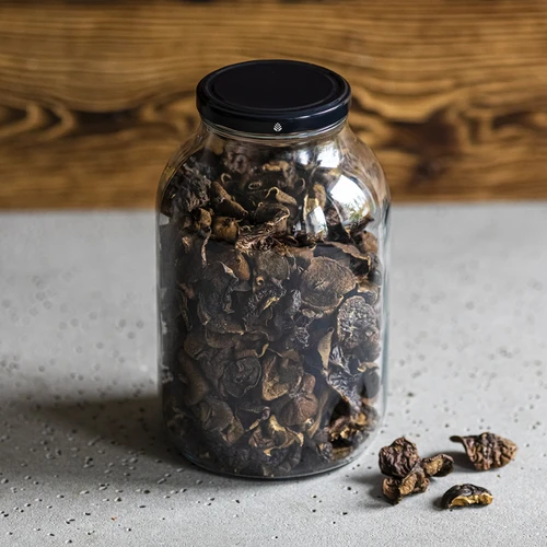 Καπάκι Ø 100 μαύρο - 10 τεμ. - 10