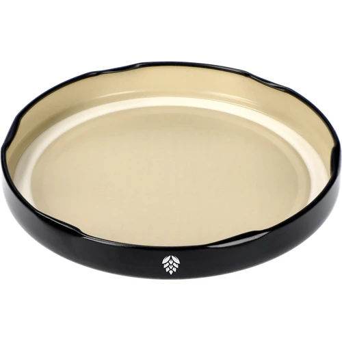 Καπάκι Ø 100 μαύρο - 10 τεμ. - 4