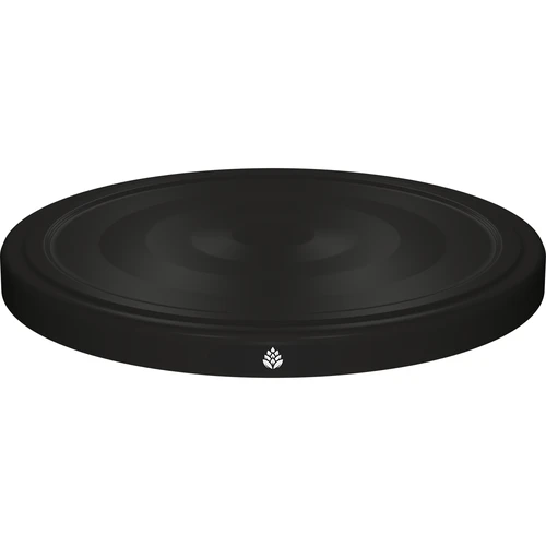 Καπάκι Ø 66/4, μαύρο - 10 τεμ. - 2