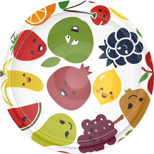 Καπάκι Twist-Off Φ 66/4 φρούτα - 10 τεμ.