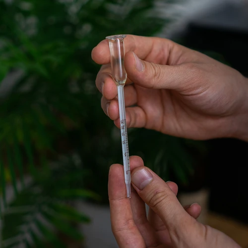 Καπιλ. οινόμετρο για μέτρηση περιεκτικότητας σε αλκοόλη - 3