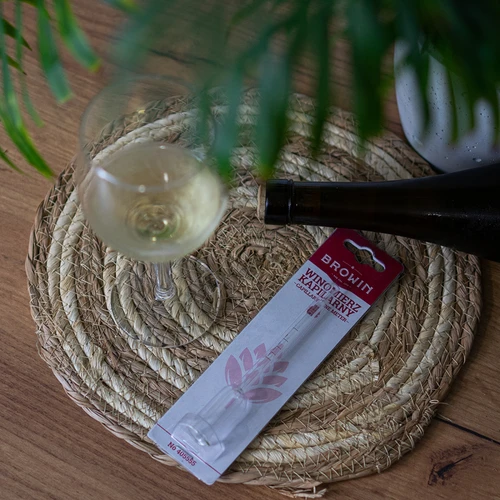 Καπιλ. οινόμετρο για μέτρηση περιεκτικότητας σε αλκοόλη - 5