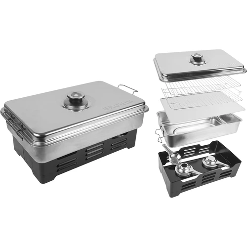 Καπνιστήριο μπαλκονιού με θερμόμετρο - 7