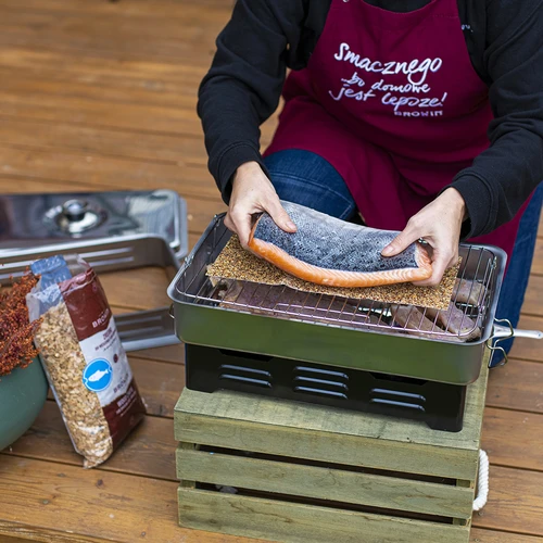 Καπνιστήριο μπαλκονιού με ρύθμιση χωρητικότητας - 12