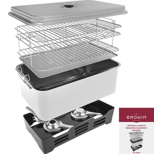 Καπνιστήριο μπαλκονιού - ΟΙΚΟΓΕΝΕΙΑΚΟ - 2