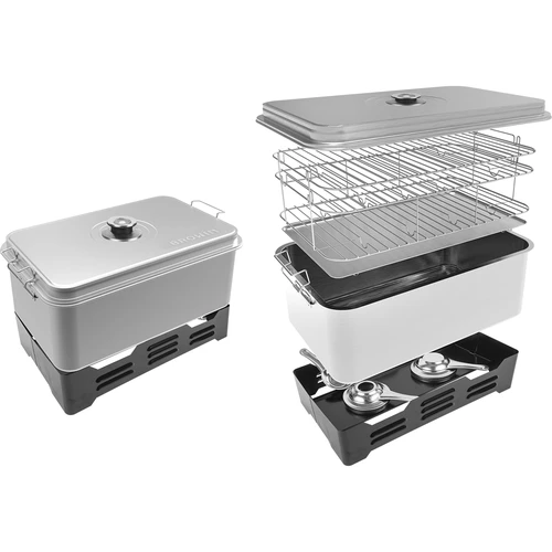 Καπνιστήριο μπαλκονιού - ΟΙΚΟΓΕΝΕΙΑΚΟ - 4