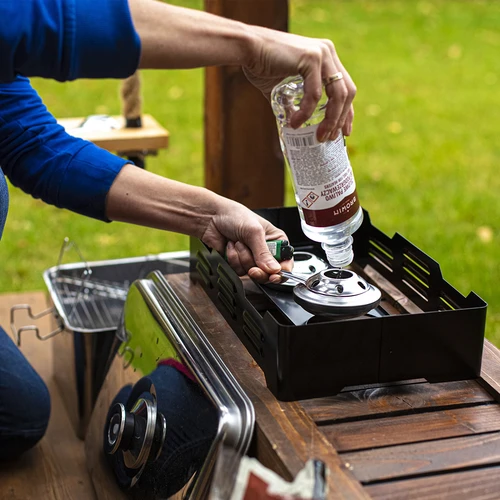 Καπνιστήριο μπαλκονιού - ΟΙΚΟΓΕΝΕΙΑΚΟ - 9