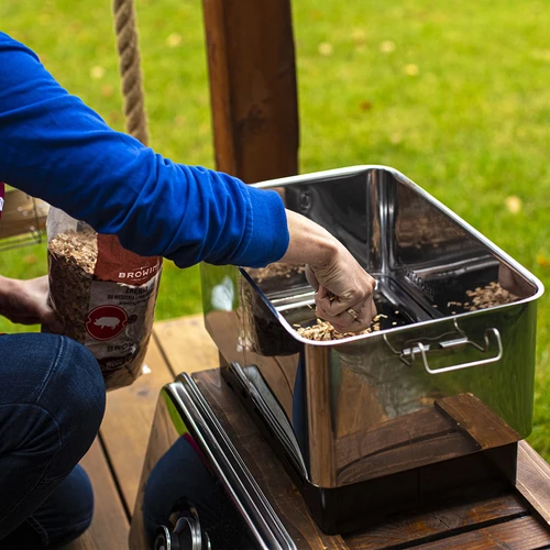 Καπνιστήριο μπαλκονιού - ΟΙΚΟΓΕΝΕΙΑΚΟ - 10