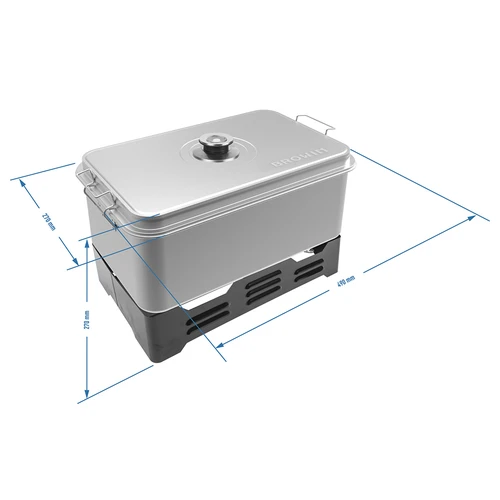 Καπνιστήριο μπαλκονιού - ΟΙΚΟΓΕΝΕΙΑΚΟ - 6