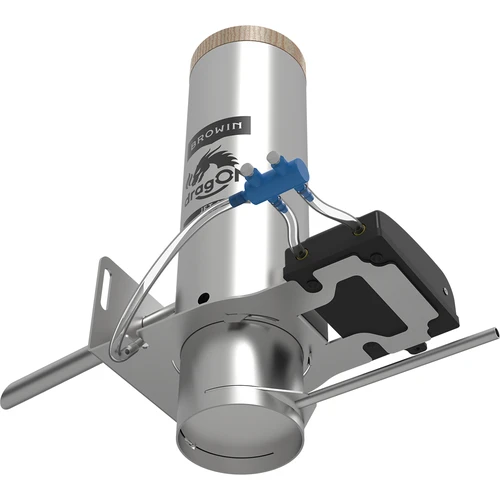 Καπνογεννήτρια dragON JET 2 LONG με σταχτοσυλλέκτη - 3