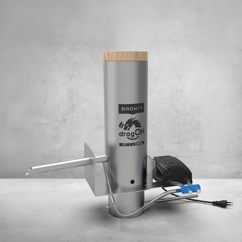 Καπνογεννήτρια dragON JET 2 LONG με σταχτοσυλλέκτη - 11