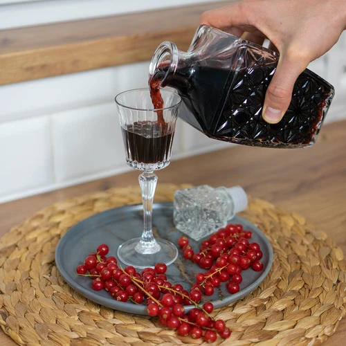 Καράφα Αστεράκια 750ml - 5