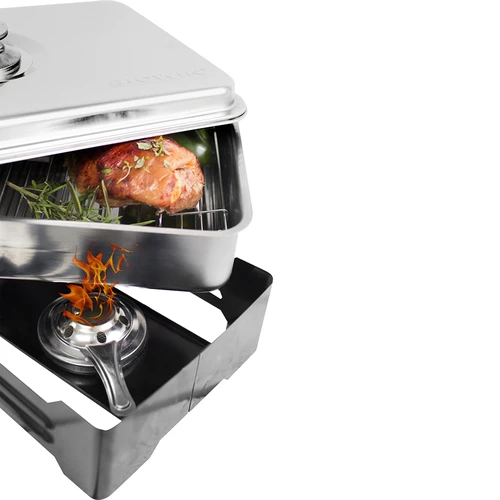 Καύσιμο τζελ για θερμαντήρες καπνιστηρίου 1 L - 3