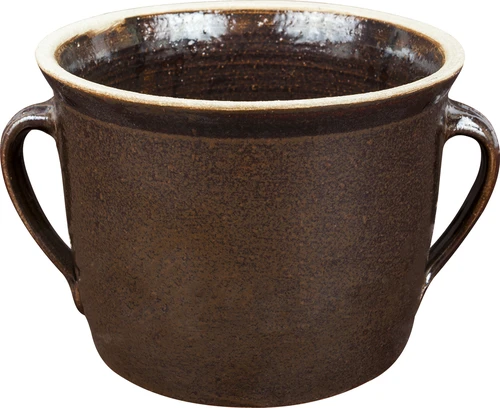 Κεραμικό - δοχείο 1,8l, ίσιο, με καπάκι - 2