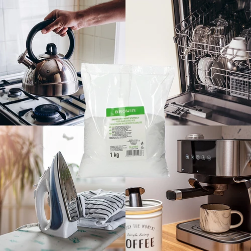 Κιτρικό οξύ τροφίμων, 1 kg - 3