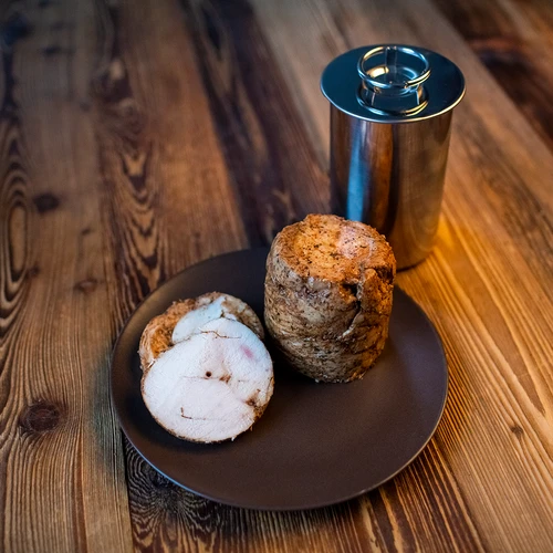 Κλασικό μείγμα βοτάνων και μπαχαρικών για συσκευή παρασκευής ζαμπόν - 6