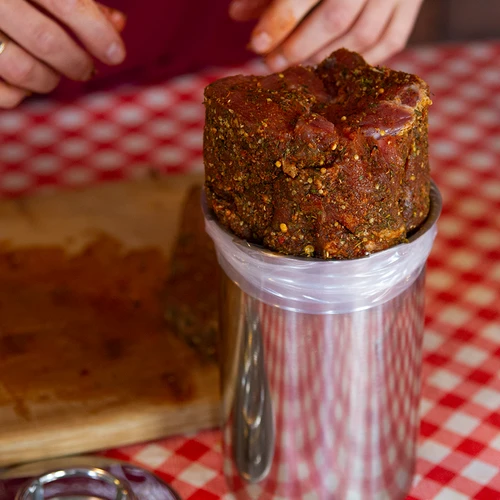 Κλασικό μείγμα βοτάνων και μπαχαρικών για συσκευή παρασκευής ζαμπόν - 9