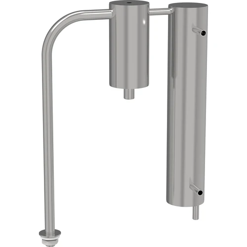 Κλασικός αποστακτήρας Convex 18 L - 1 δοχείο καθίζησης - 5