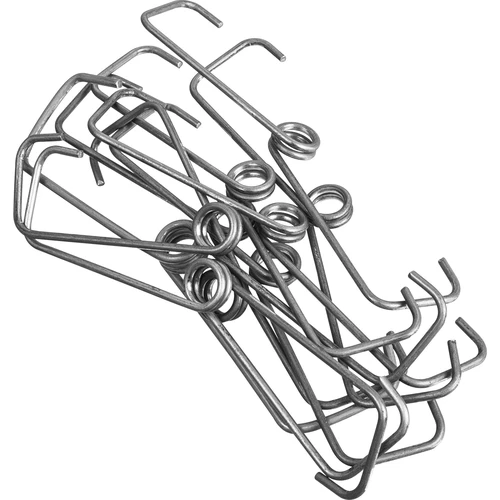 Κλιπ για βάζα WECK ''παραδοσιακού τύπου'' – 10 τεμ.