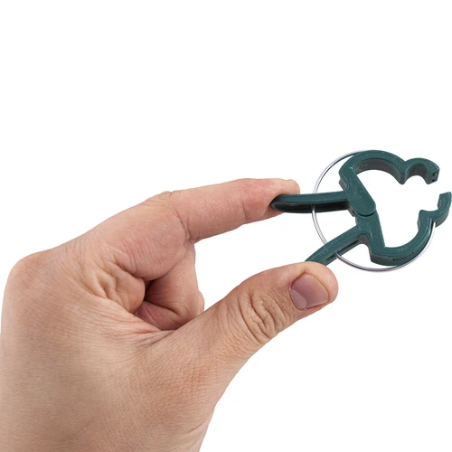 Κλιπ για δέσιμο φυτών 20 τεμ. (8x μεγάλα/12x μικρά) - 5