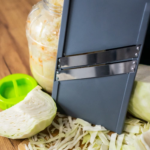 Κόφτης λάχανου και λαχανικών - 4