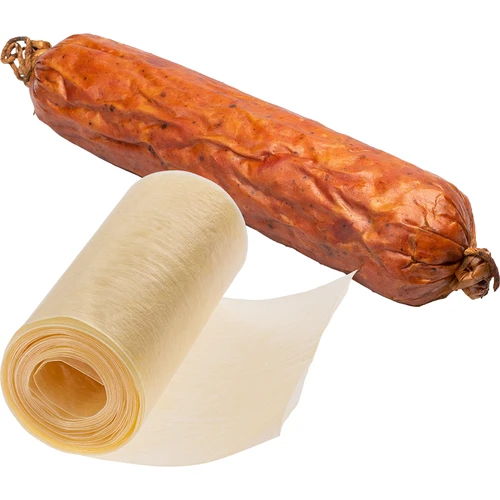 Κολλαγονικό έντερο αλλαντοποιίας fi 55 - 4 m - 2