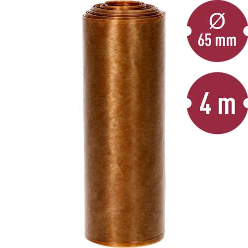 Κολλαγονικό περίβλημα αλλαντοποιίας fi.65 - 4 m - 4