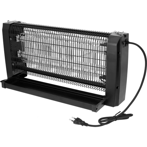 Λάμπα εξόντωσης εντόμων UVA 20 W, μαύρη - 2