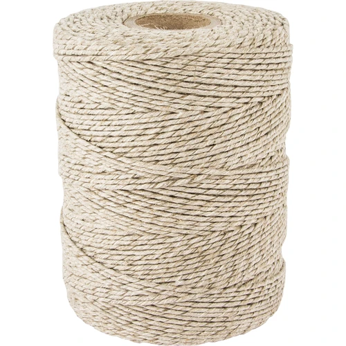 Λινός ματ σπάγγος αλλαντοποιίας (240°C) 190 m