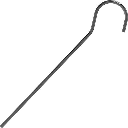 Λυγισμένα πασσαλάκια σκηνής - 10 τεμ. - 3