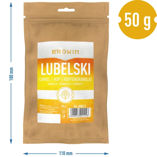 Λυκίσκος Lubelski - πελλέτες 50 g - 6