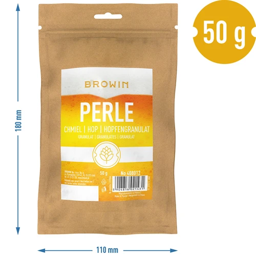 Λυκίσκος Perle - σφαιρίδια 50 g - 6