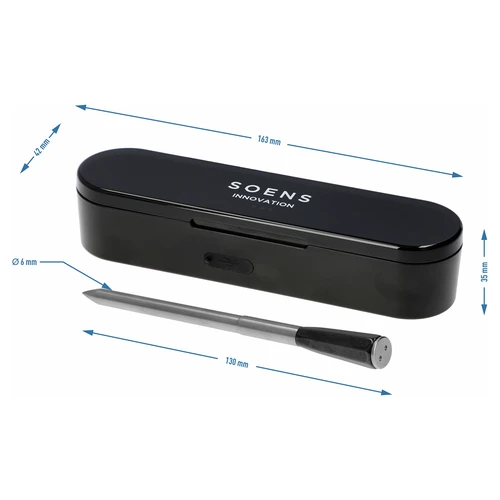 Μαγειρικό θερμόμετρο με ασύρματη ακίδα Bluetooth - 5