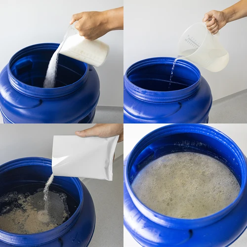 Μαγιά απόσταξης Turbo Grom 48h 100L - 6