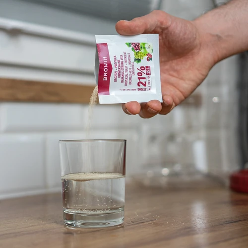 Μαγιά Bayanus + θρεπτικό - γενικής χρήσης - 21%, 17 g - 5