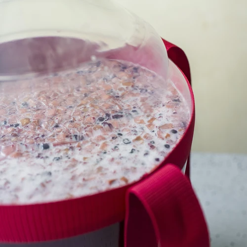 Μαγιά Bayanus + θρεπτικό - γενικής χρήσης - 21%, 17 g - 11