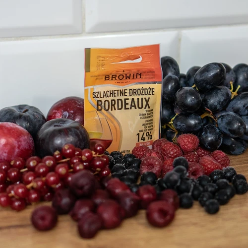 Μαγιά οινοποίησης Bordeaux, 20 ml - 3