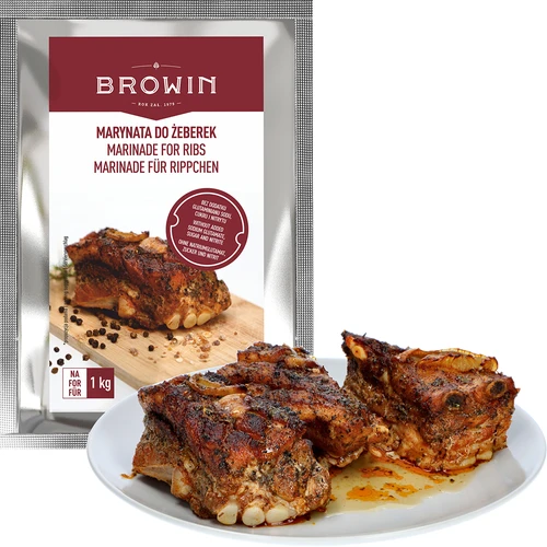 Μαρινάδα για παϊδάκια - μείγμα βοτάνων και μπαχαρικών, 35 g - 5