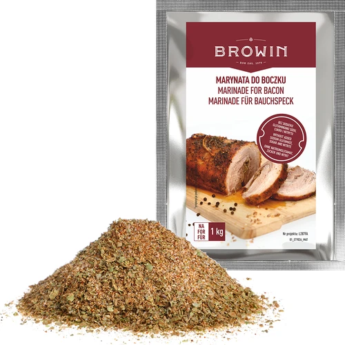 Μαρινάδα για πανσέτα - μείγμα βοτάνων και μπαχαρικών, 35 g - 4